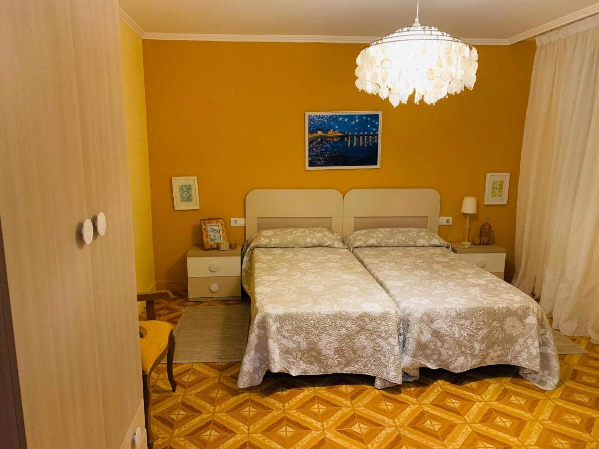 Вилла Casa A Confianza Ла-Исла-де-Ароса Экстерьер фото